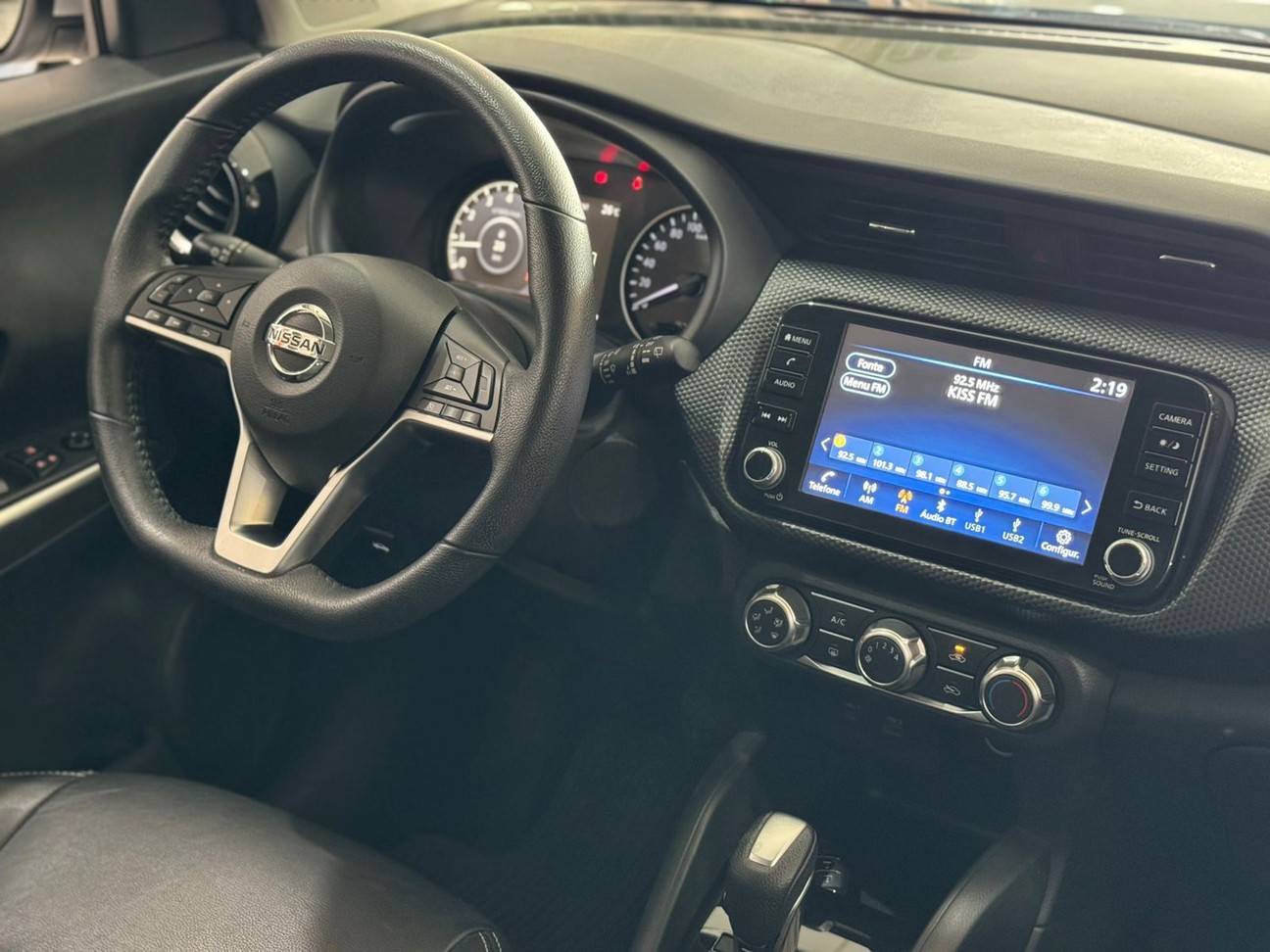 NISSAN KICKS 1.6 16V ADVANCE