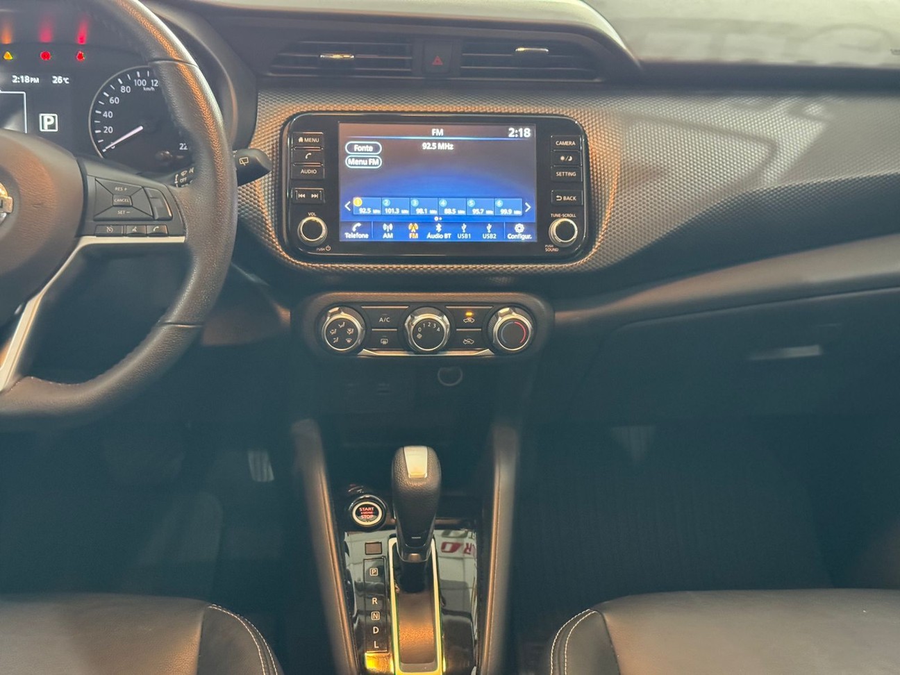 NISSAN KICKS 1.6 16V ADVANCE