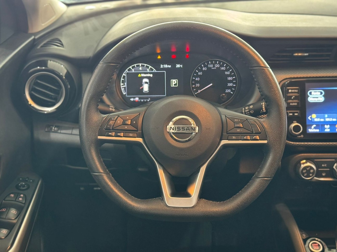 NISSAN KICKS 1.6 16V ADVANCE