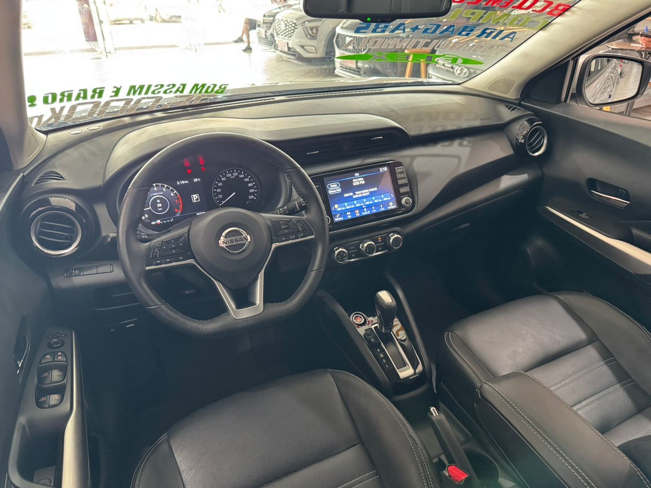 NISSAN KICKS 1.6 16V ADVANCE