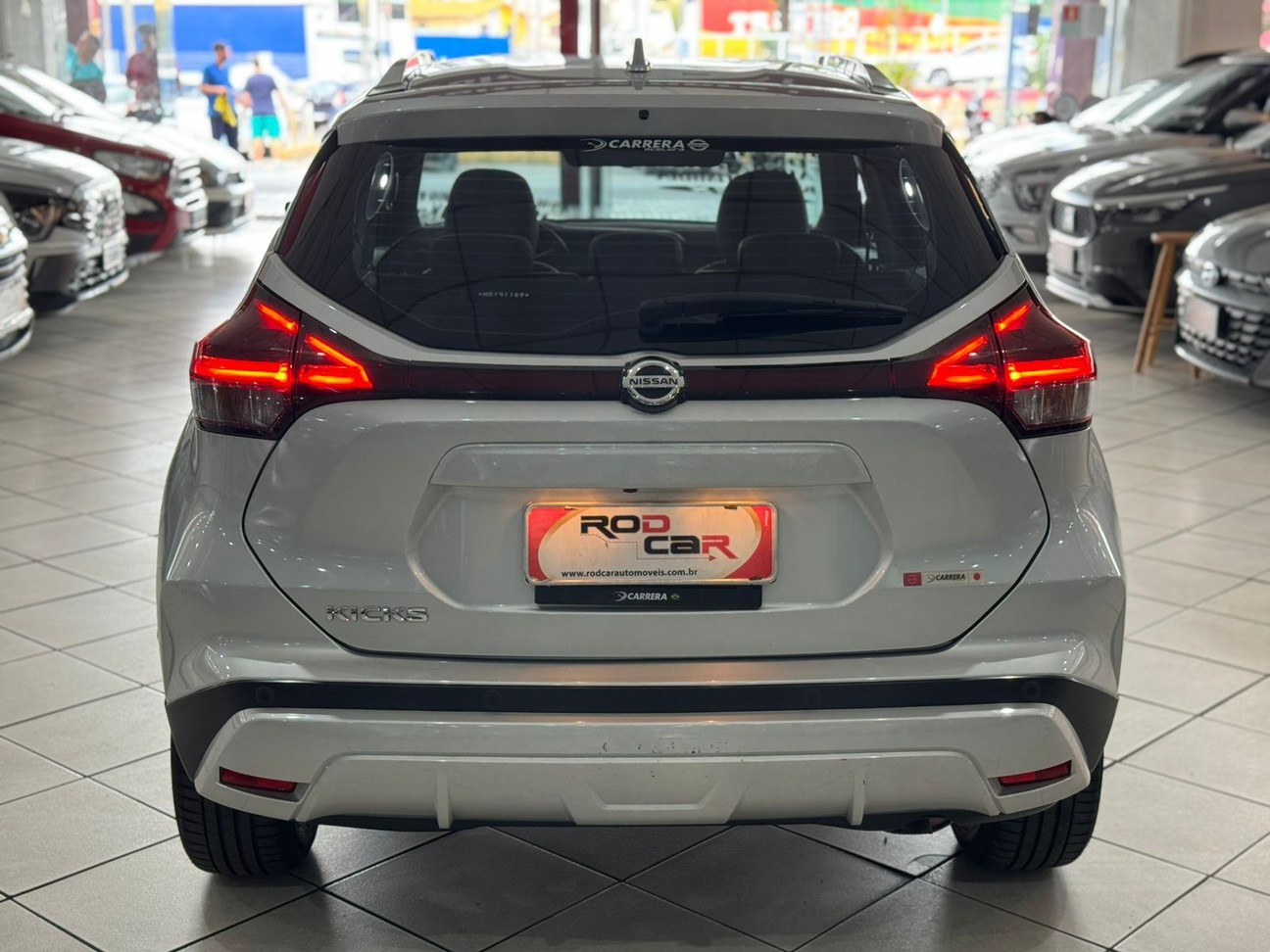 NISSAN KICKS 1.6 16V ADVANCE