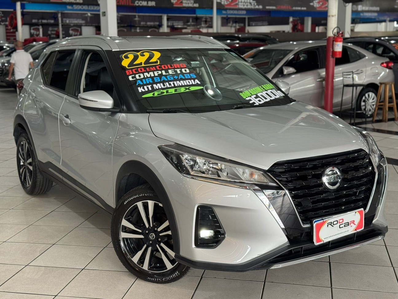 NISSAN KICKS 1.6 16V ADVANCE