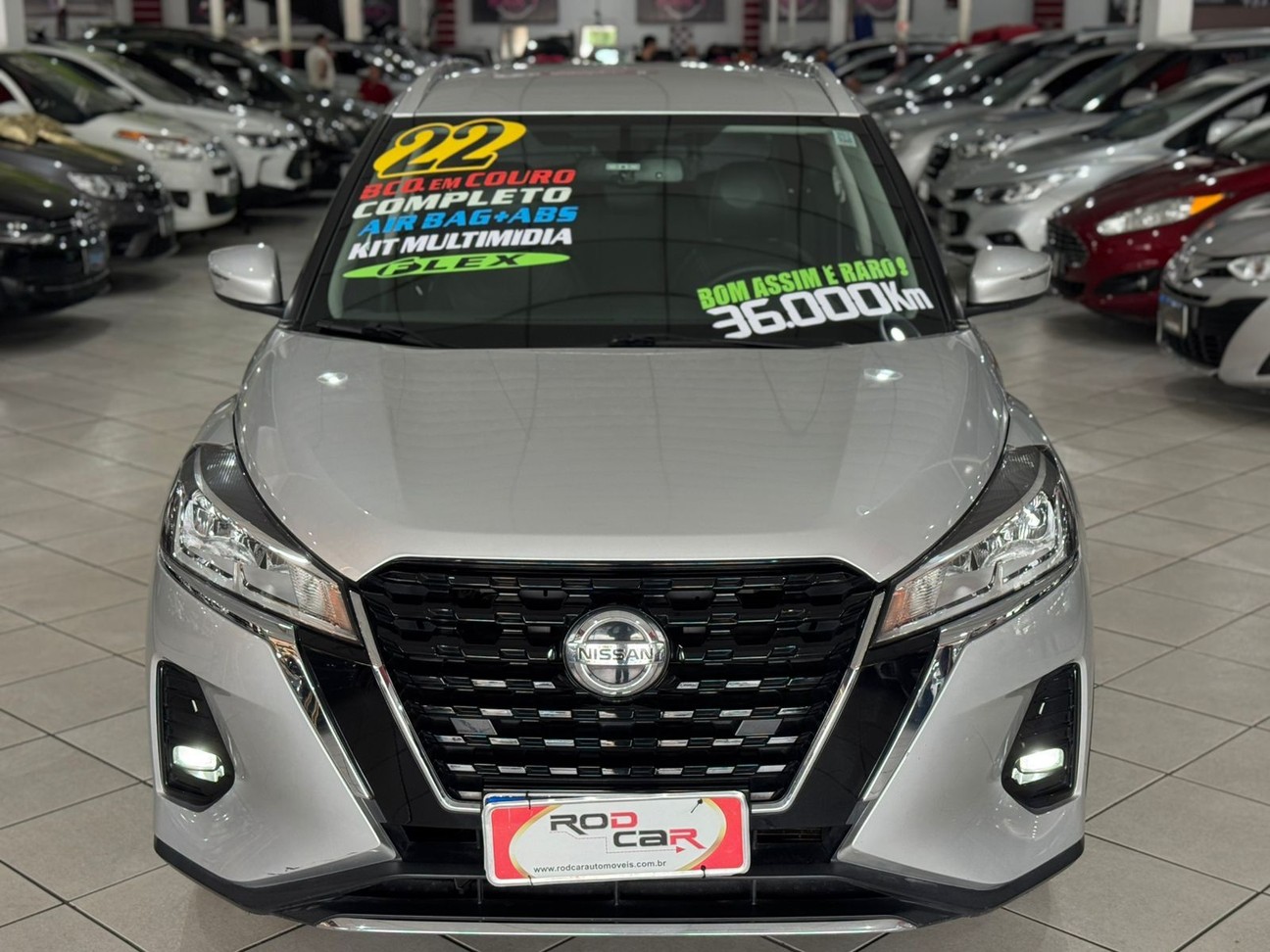 NISSAN KICKS 1.6 16V ADVANCE