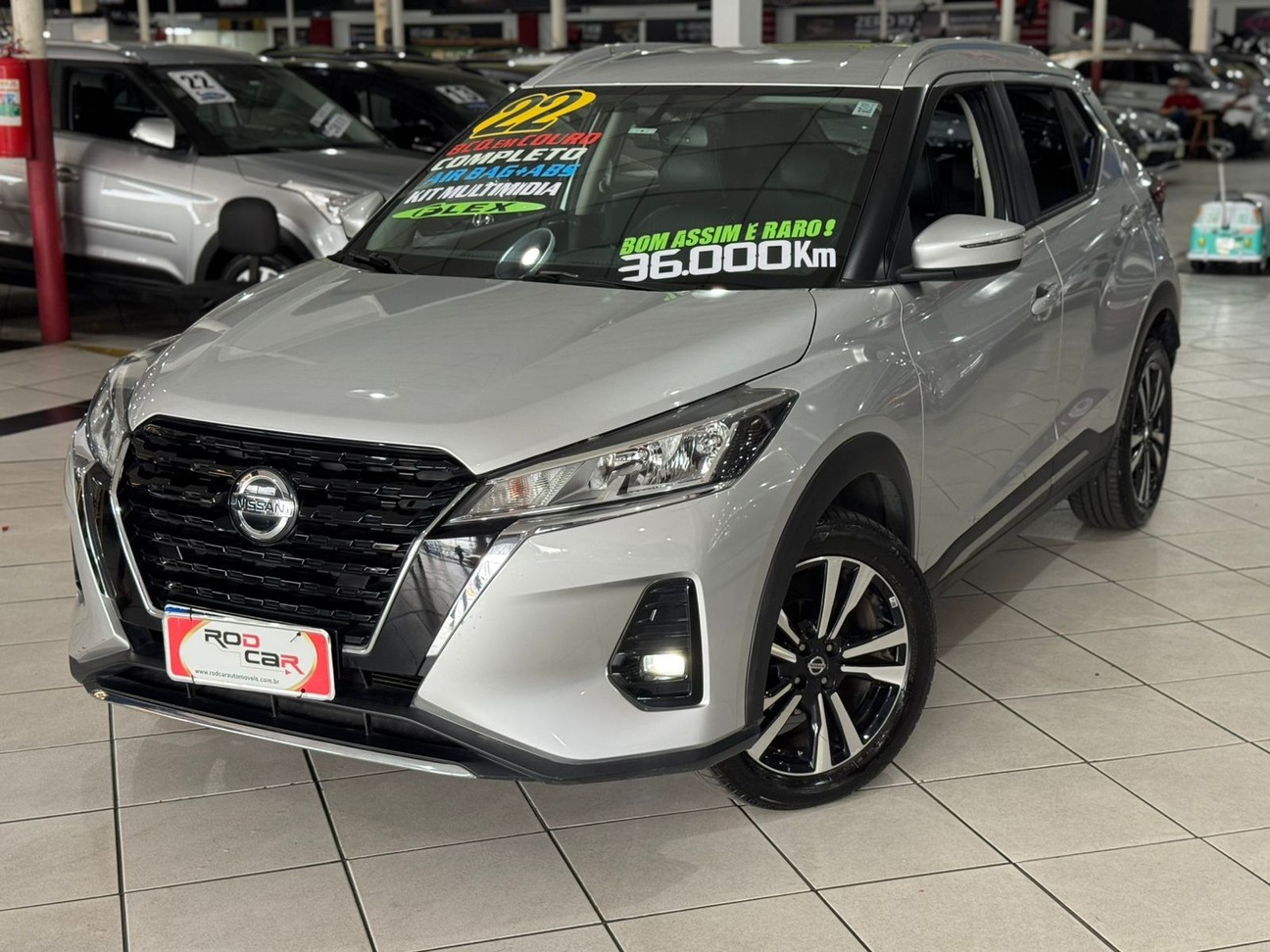 NISSAN KICKS 1.6 16V ADVANCE