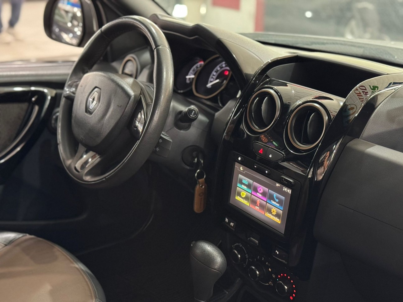 RENAULT DUSTER 2.0 16V DYNAMIQUE