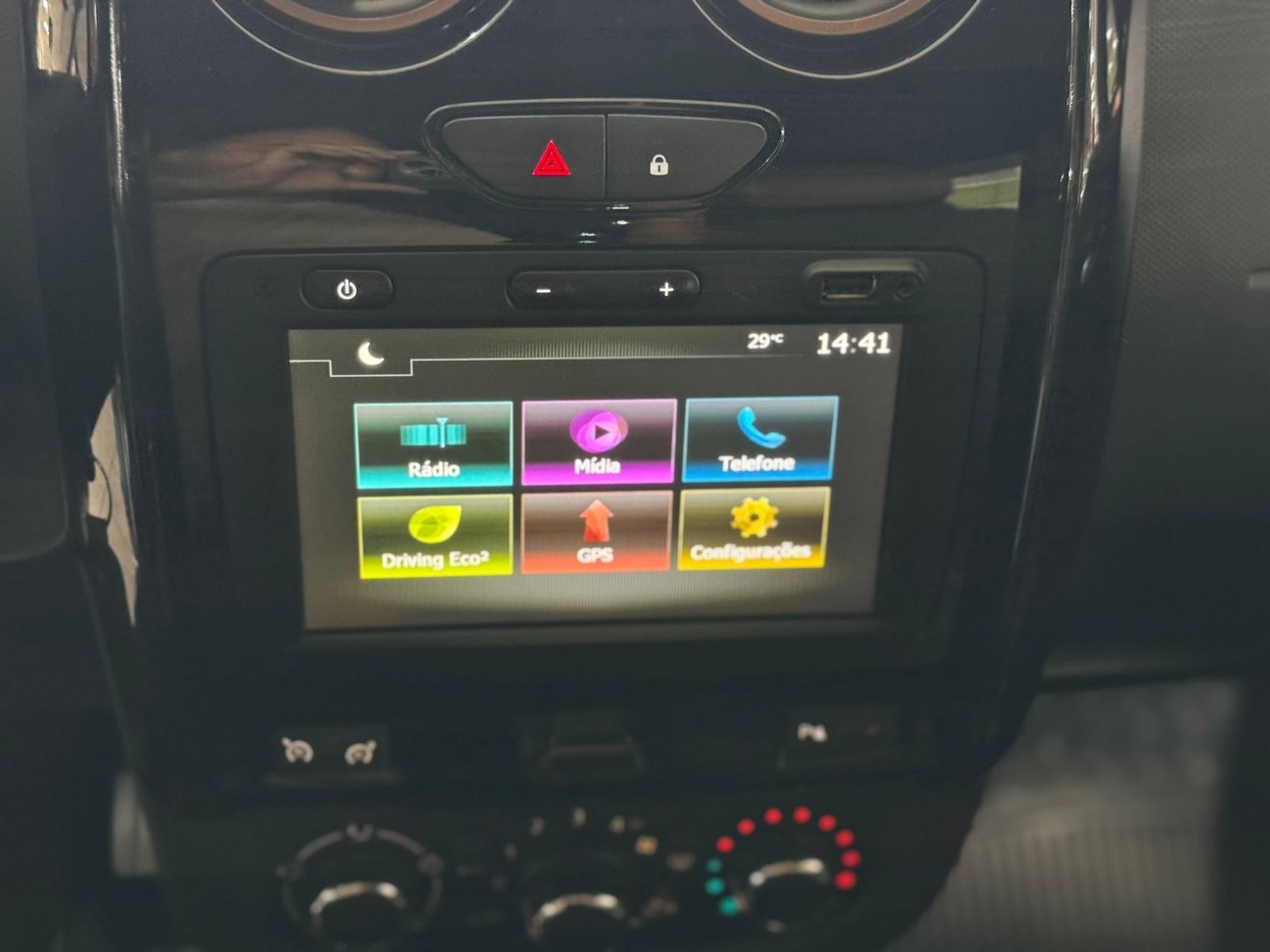 RENAULT DUSTER 2.0 16V DYNAMIQUE