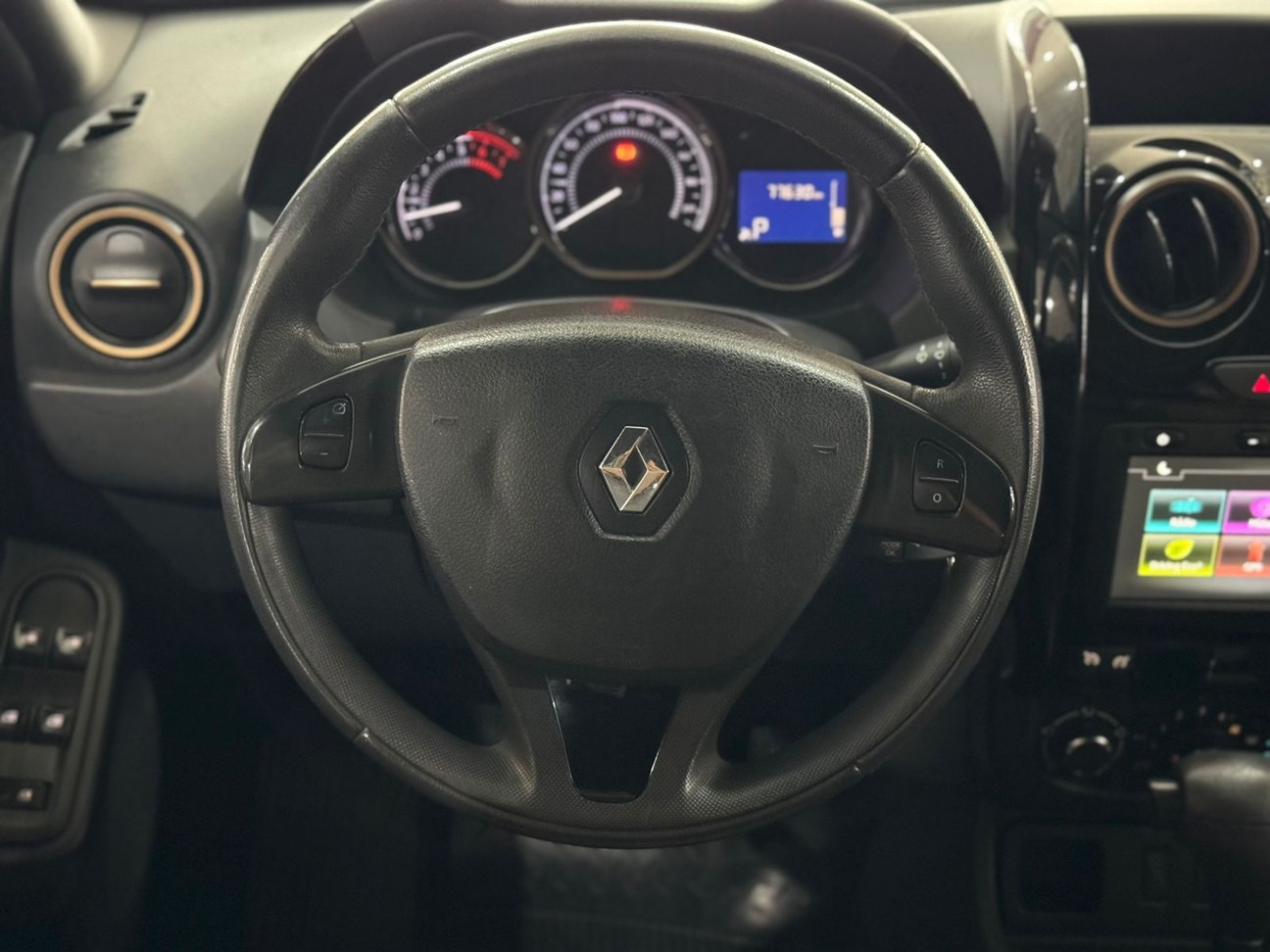 RENAULT DUSTER 2.0 16V DYNAMIQUE