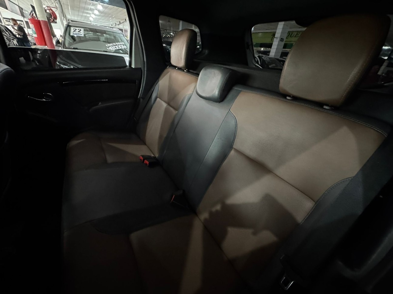 RENAULT DUSTER 2.0 16V DYNAMIQUE