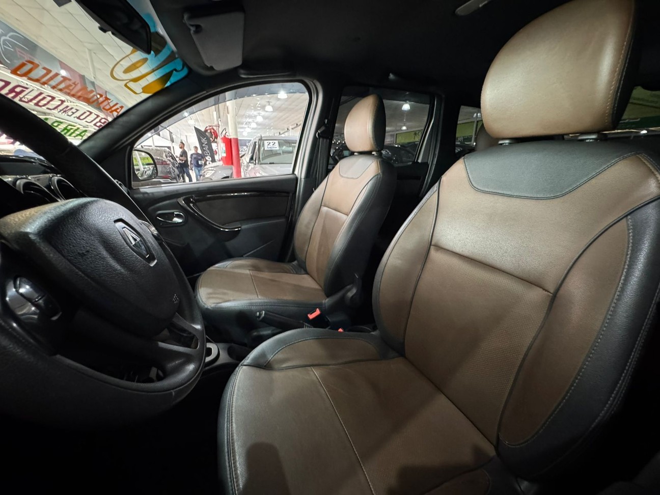 RENAULT DUSTER 2.0 16V DYNAMIQUE