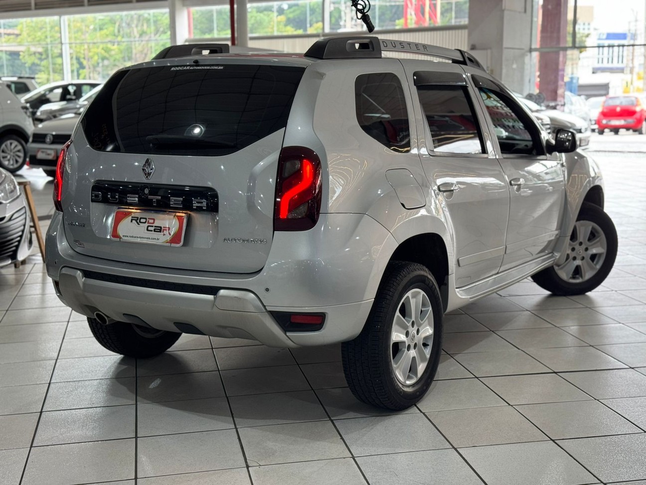 RENAULT DUSTER 2.0 16V DYNAMIQUE