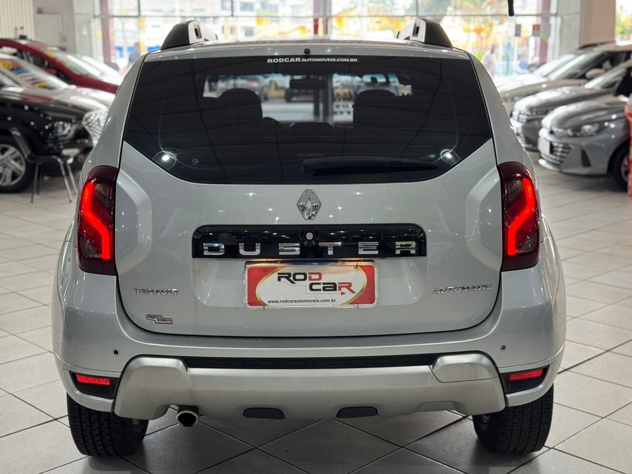 RENAULT DUSTER 2.0 16V DYNAMIQUE