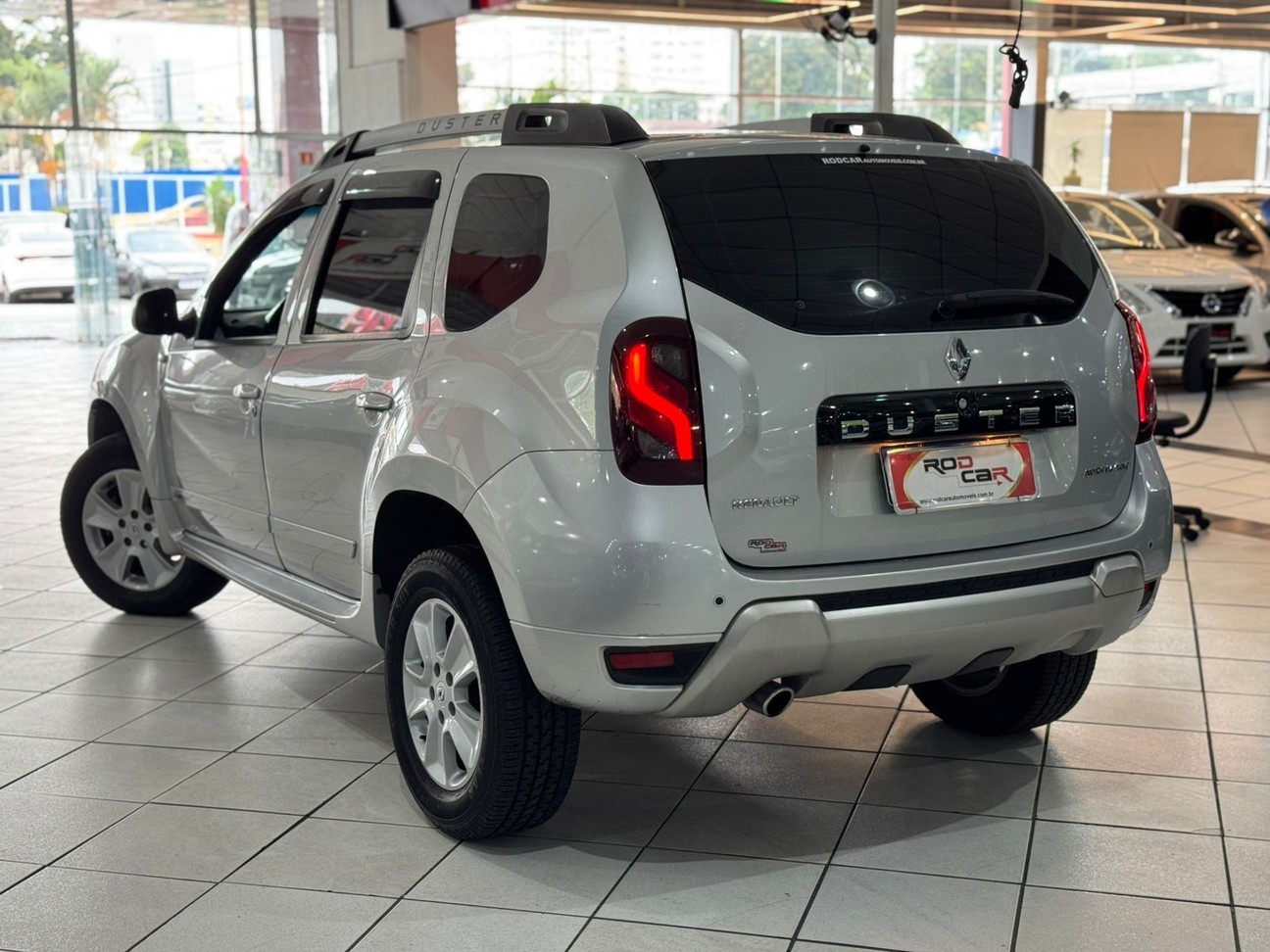 RENAULT DUSTER 2.0 16V DYNAMIQUE