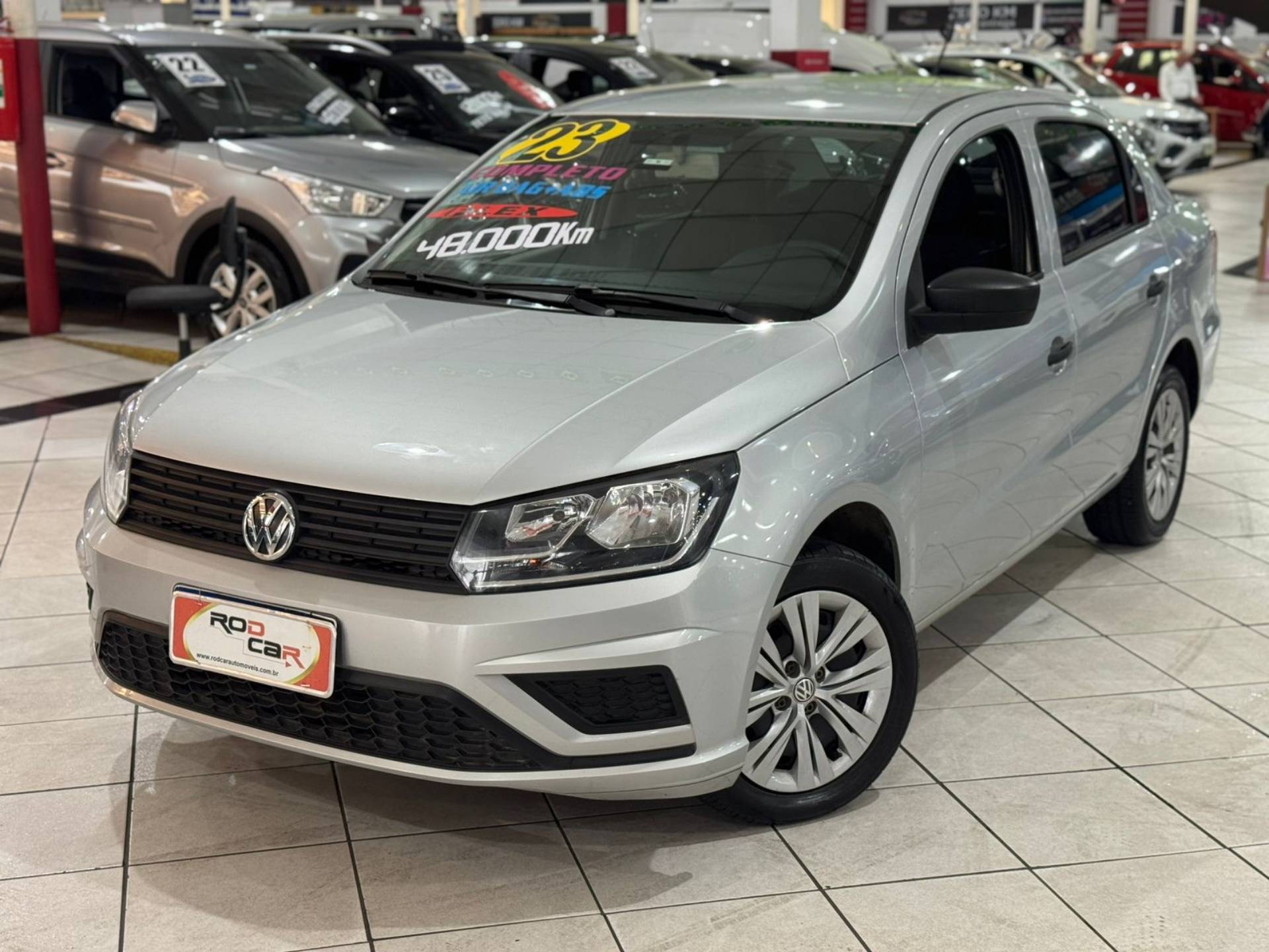 VOLKSWAGEN VOYAGE