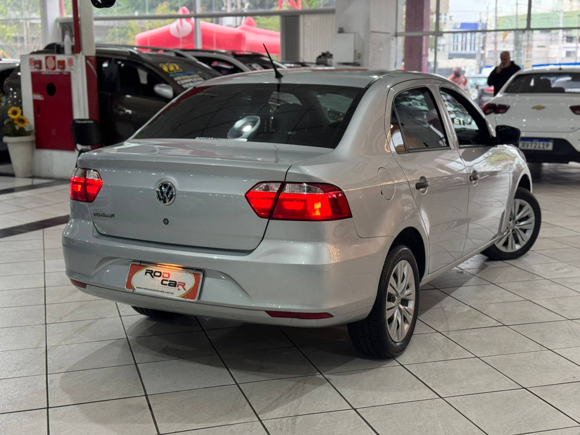 VOLKSWAGEN VOYAGE
