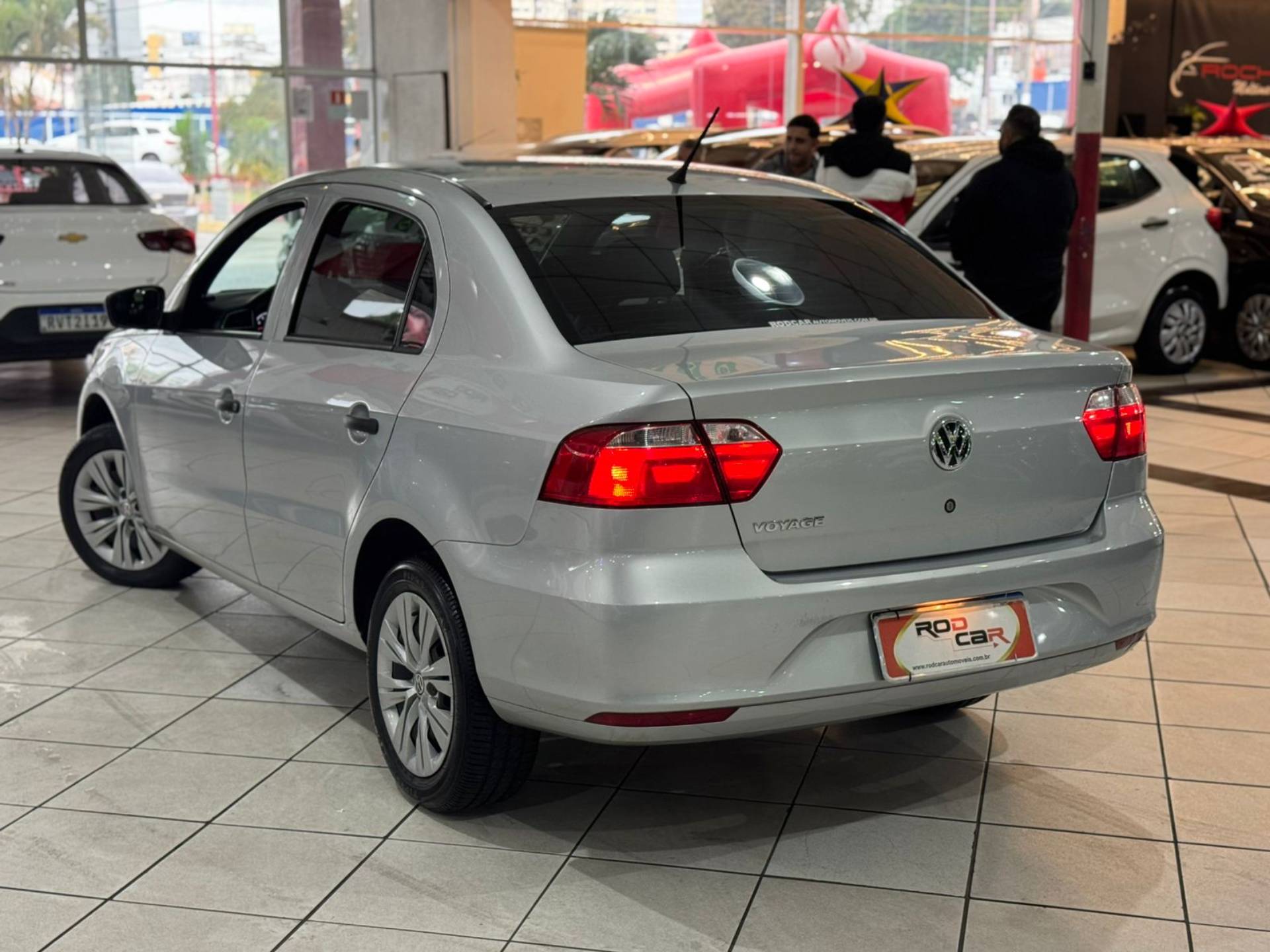 VOLKSWAGEN VOYAGE