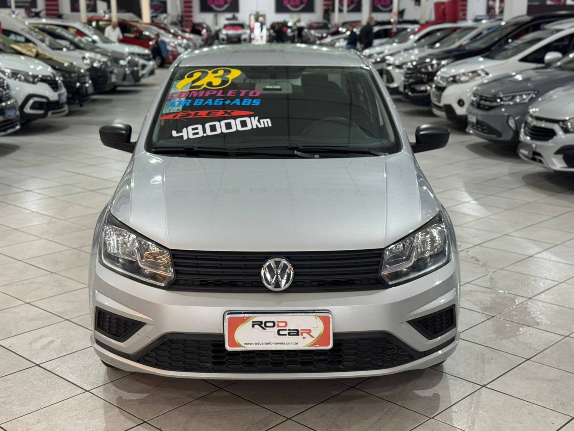 VOLKSWAGEN VOYAGE
