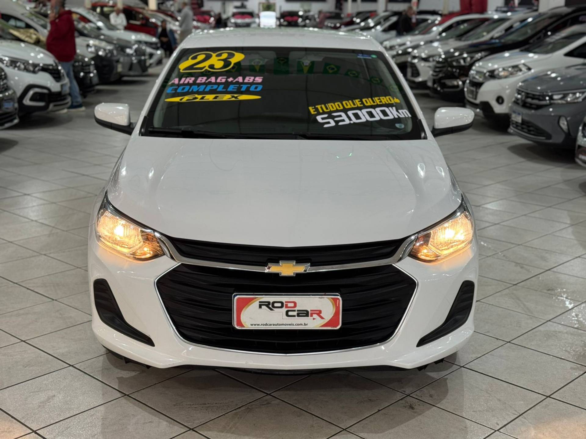 CHEVROLET ONIX