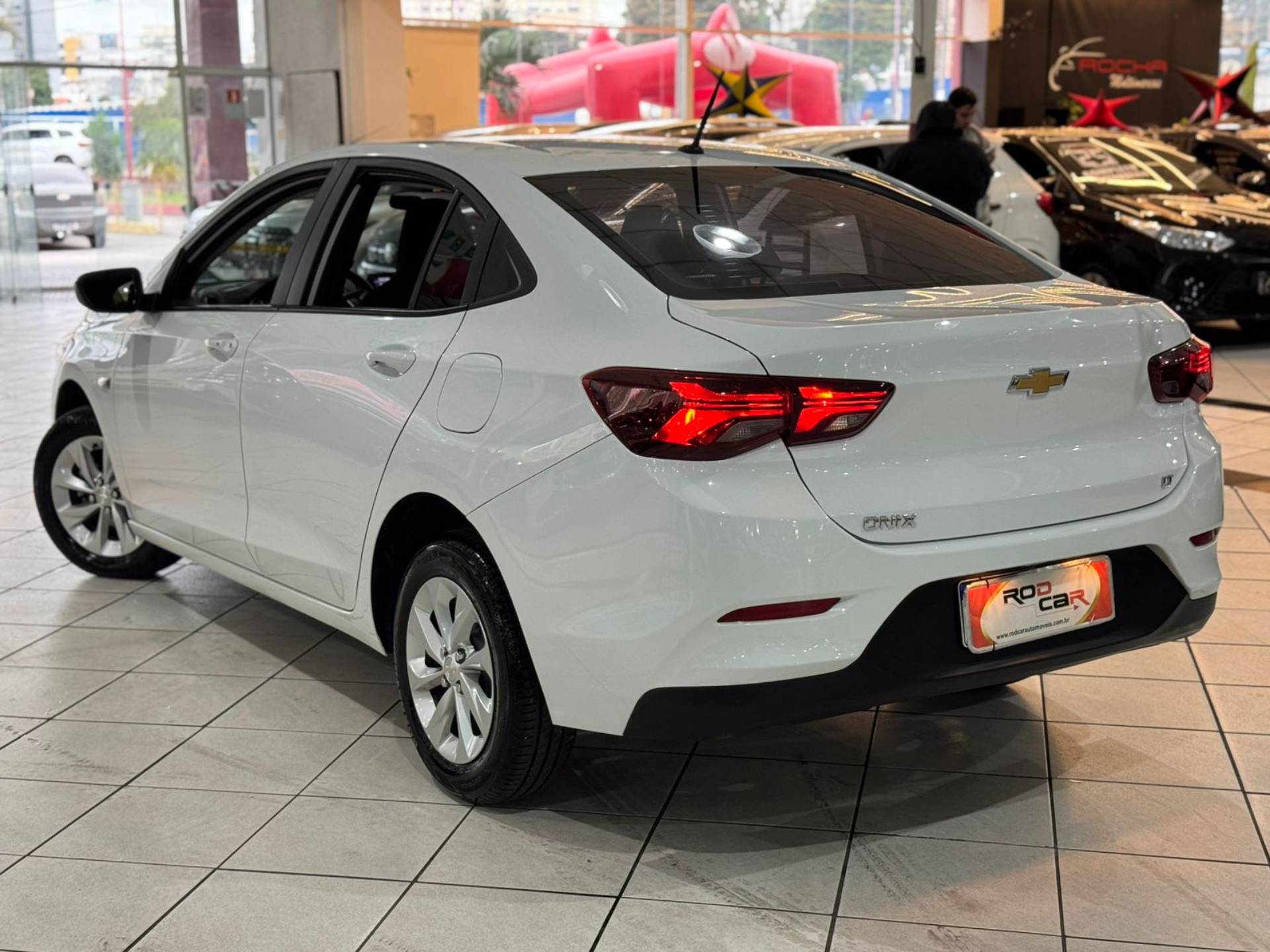 CHEVROLET ONIX