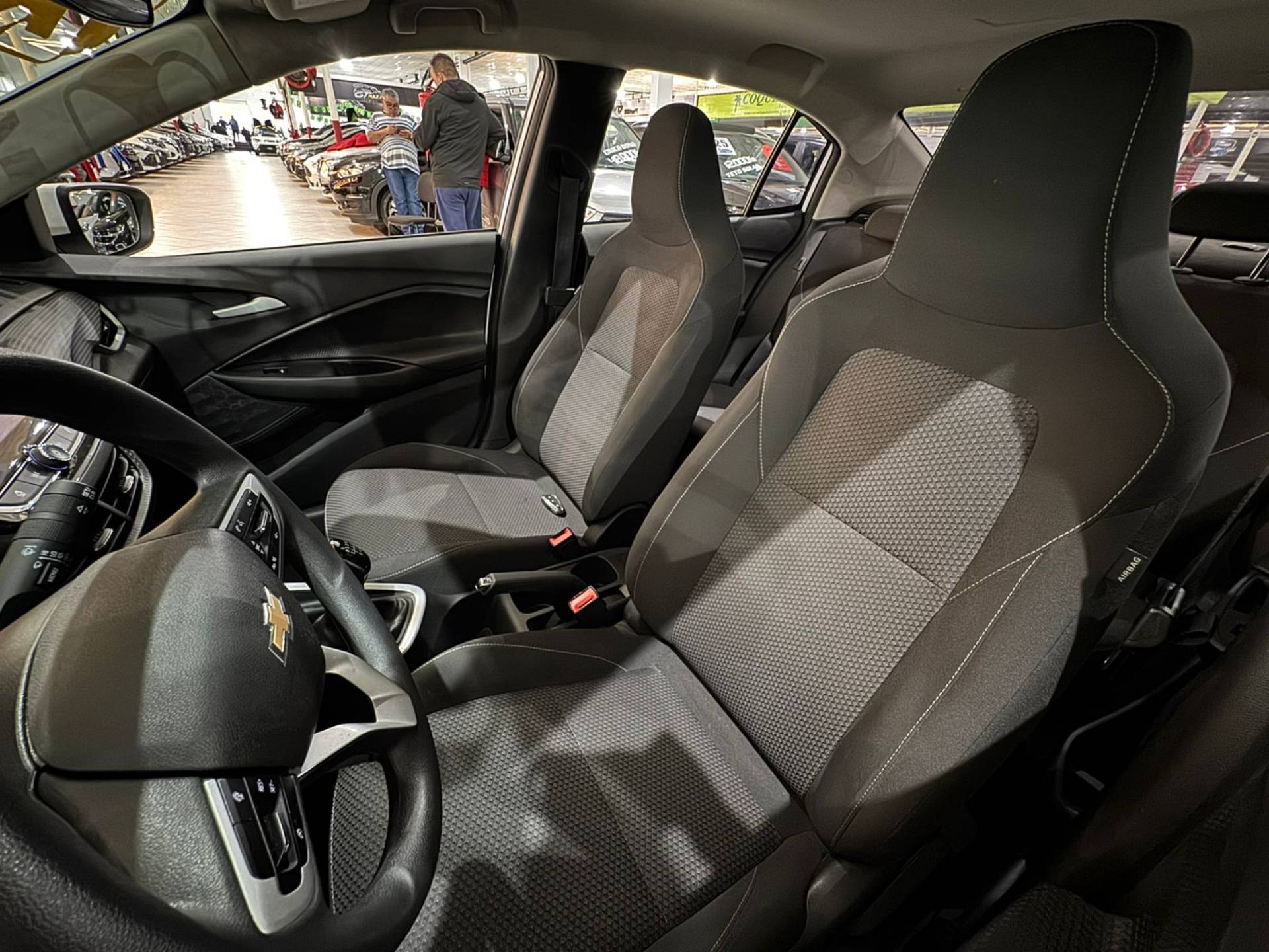 CHEVROLET ONIX