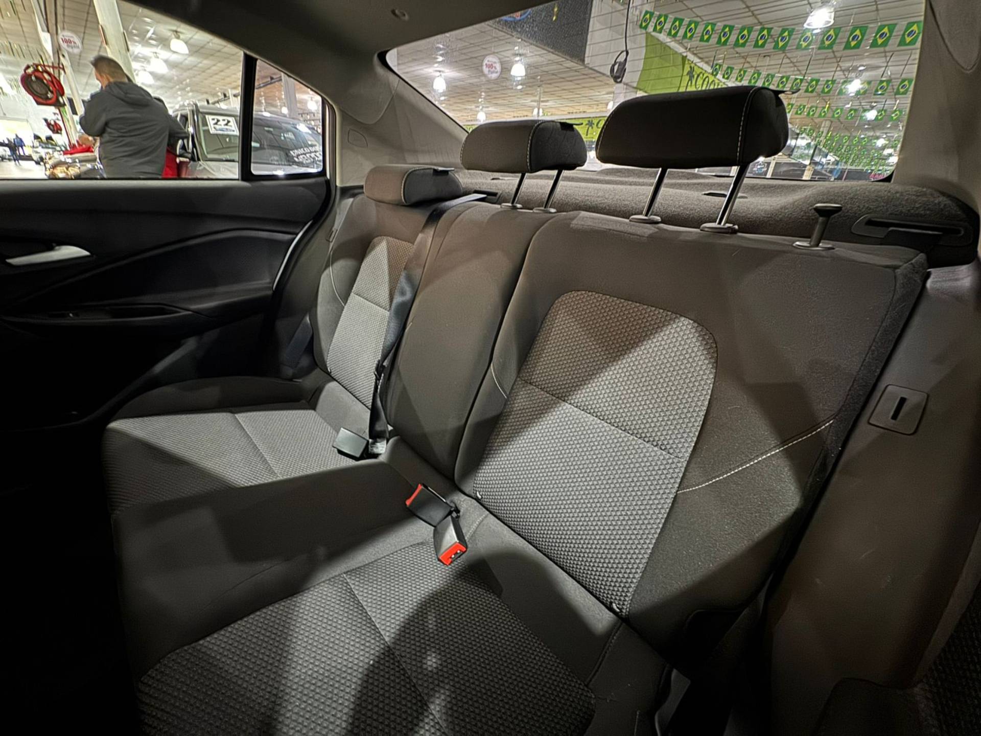 CHEVROLET ONIX