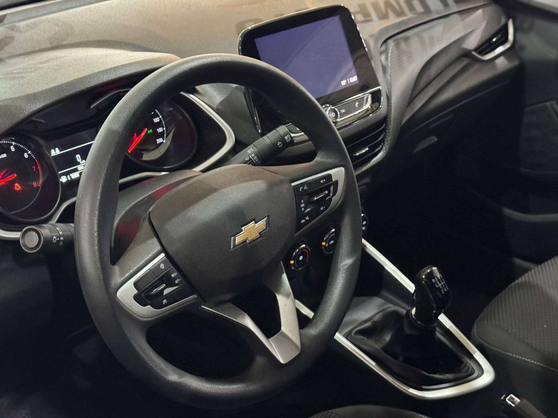 CHEVROLET ONIX
