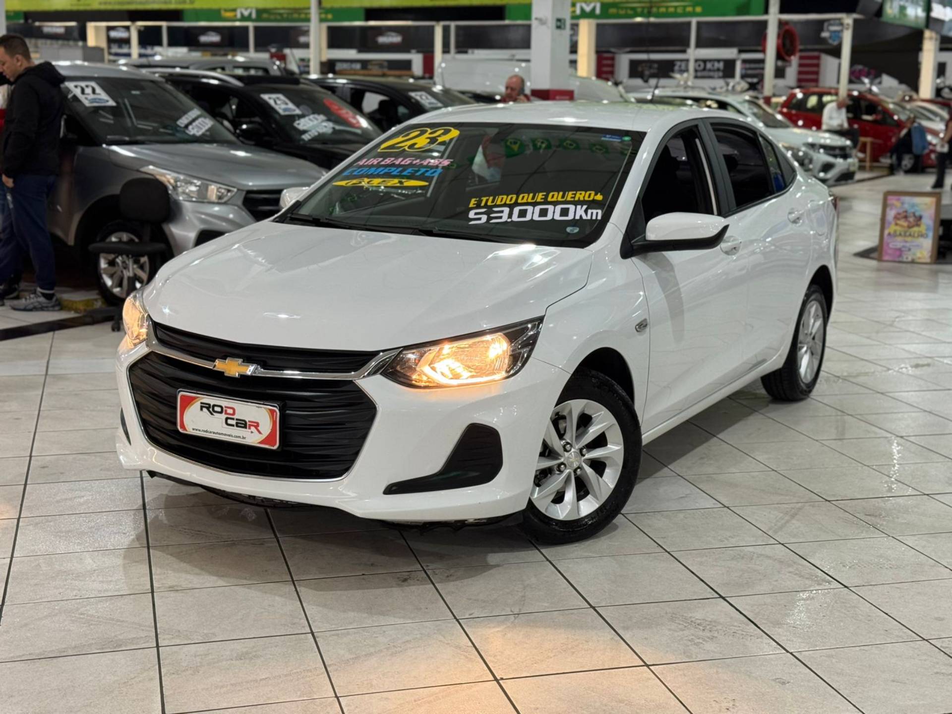 CHEVROLET ONIX