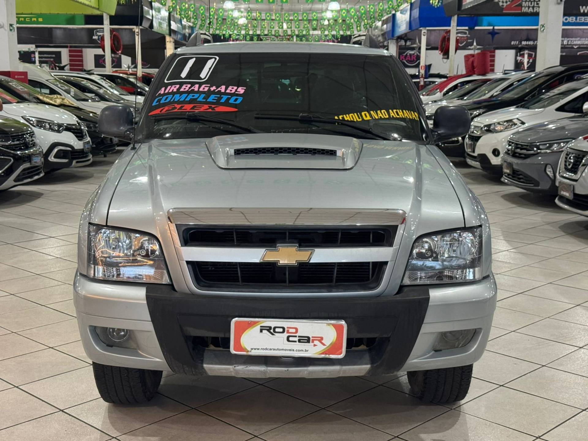 CHEVROLET S10