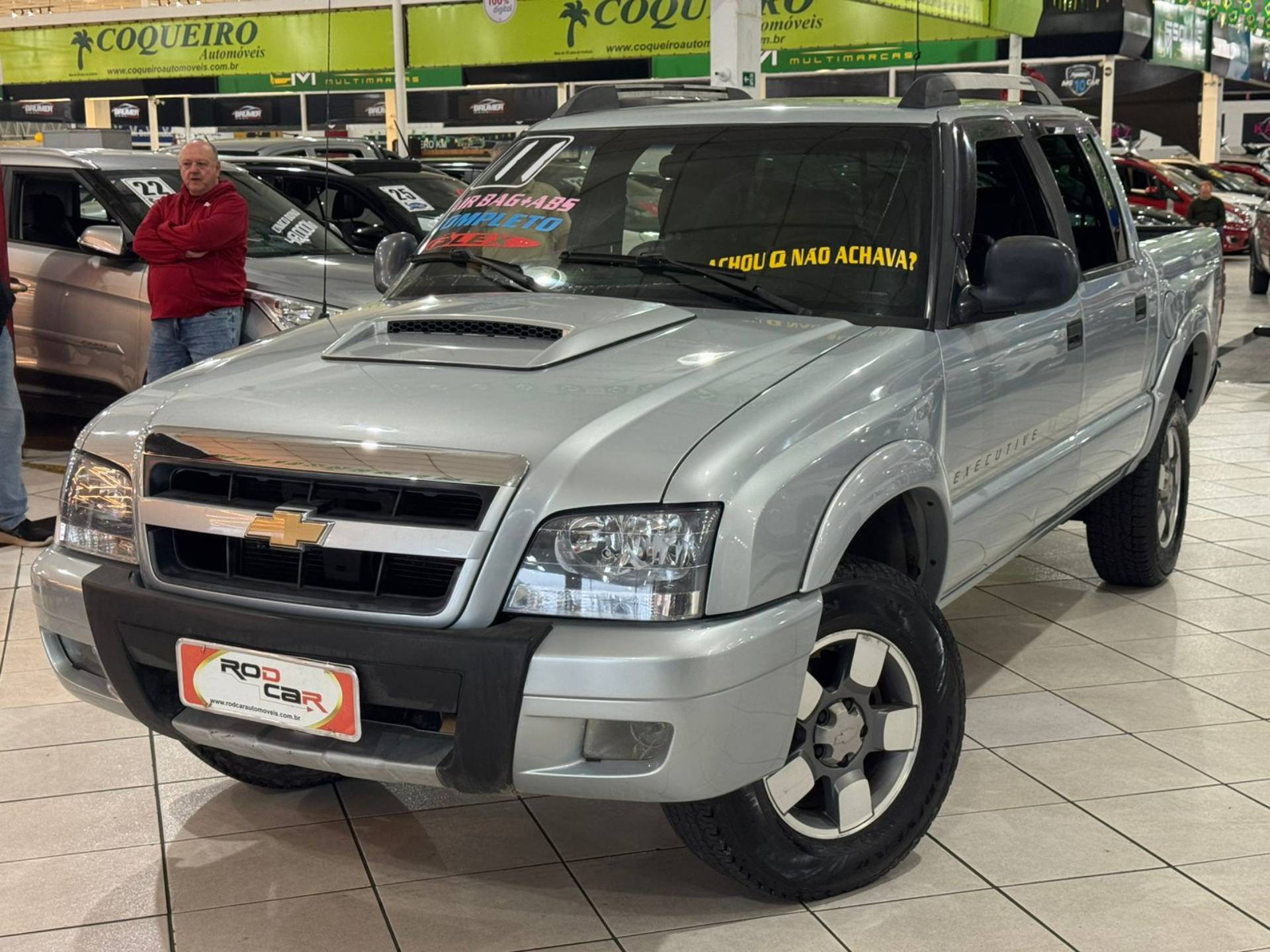 CHEVROLET S10