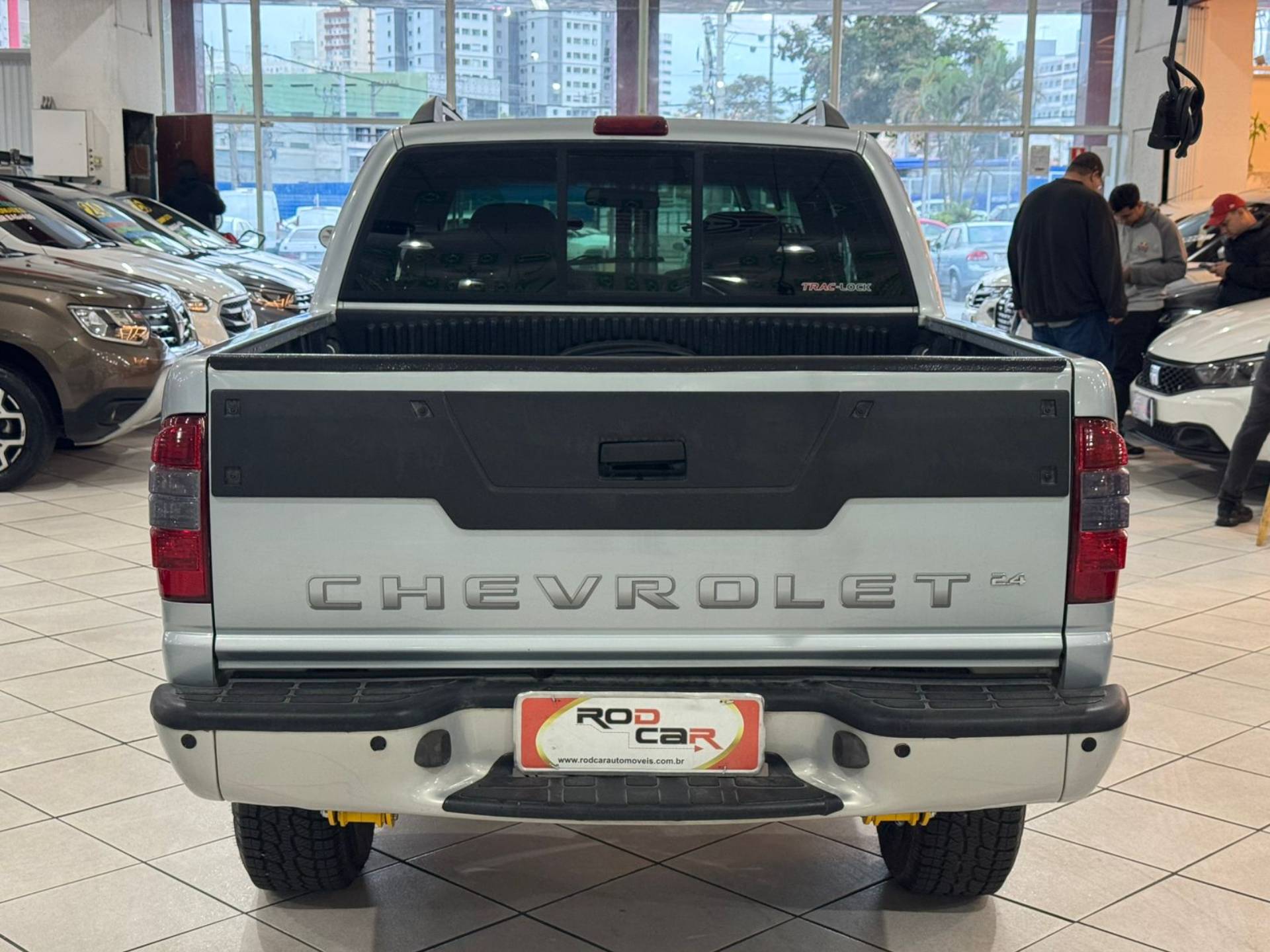 CHEVROLET S10