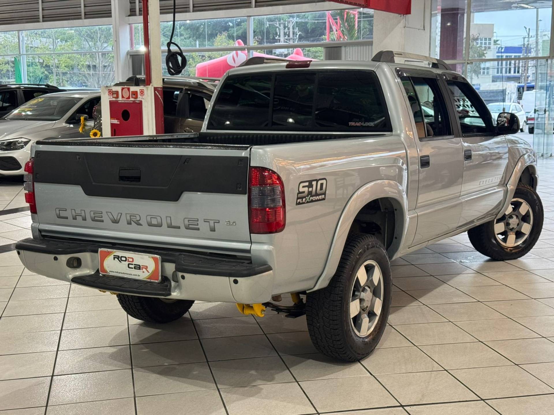 CHEVROLET S10