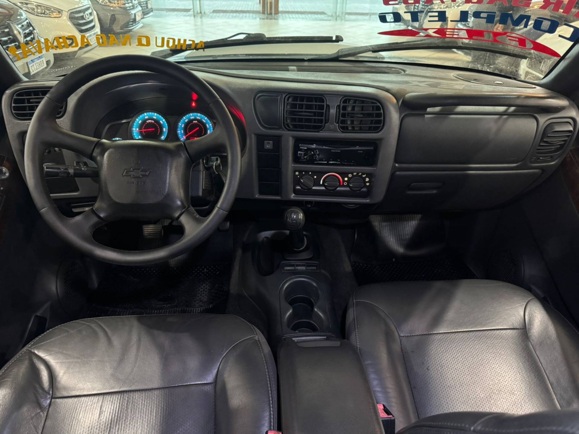 CHEVROLET S10