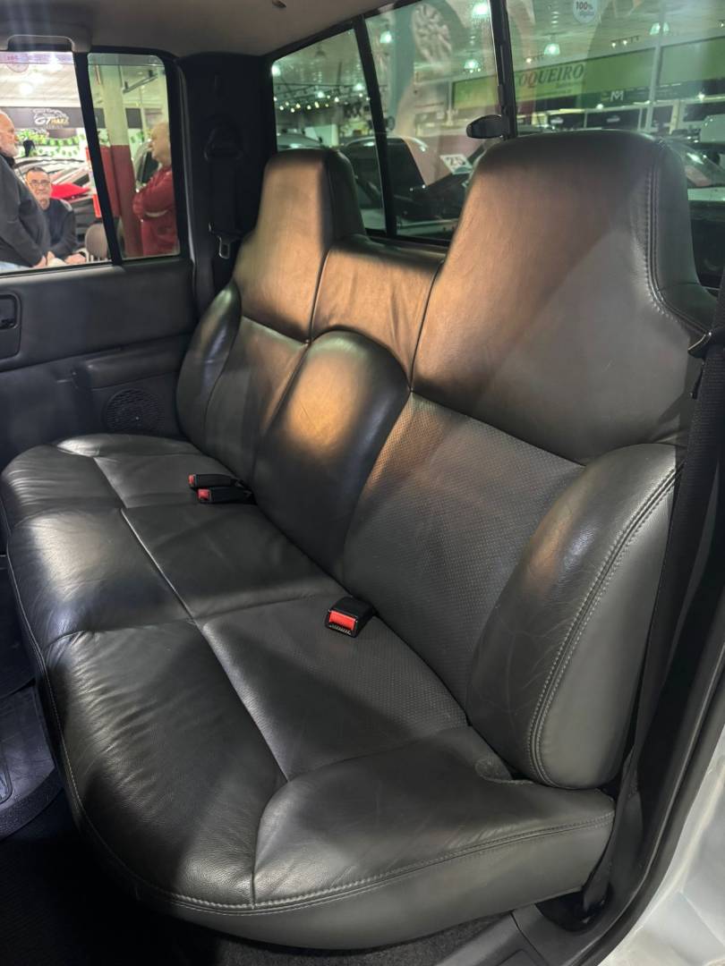 CHEVROLET S10