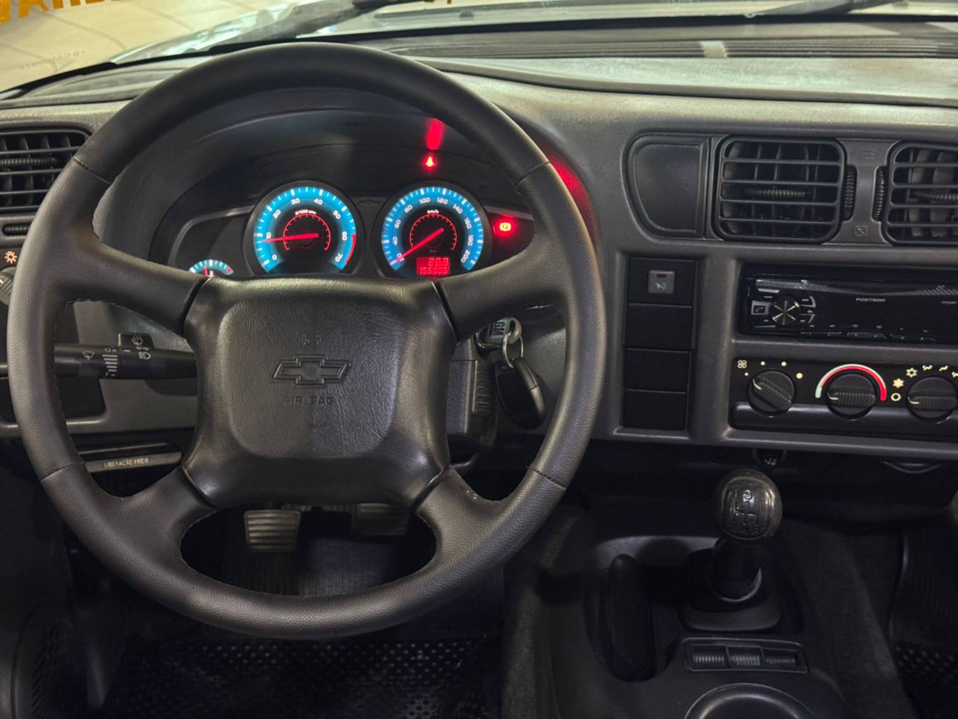 CHEVROLET S10