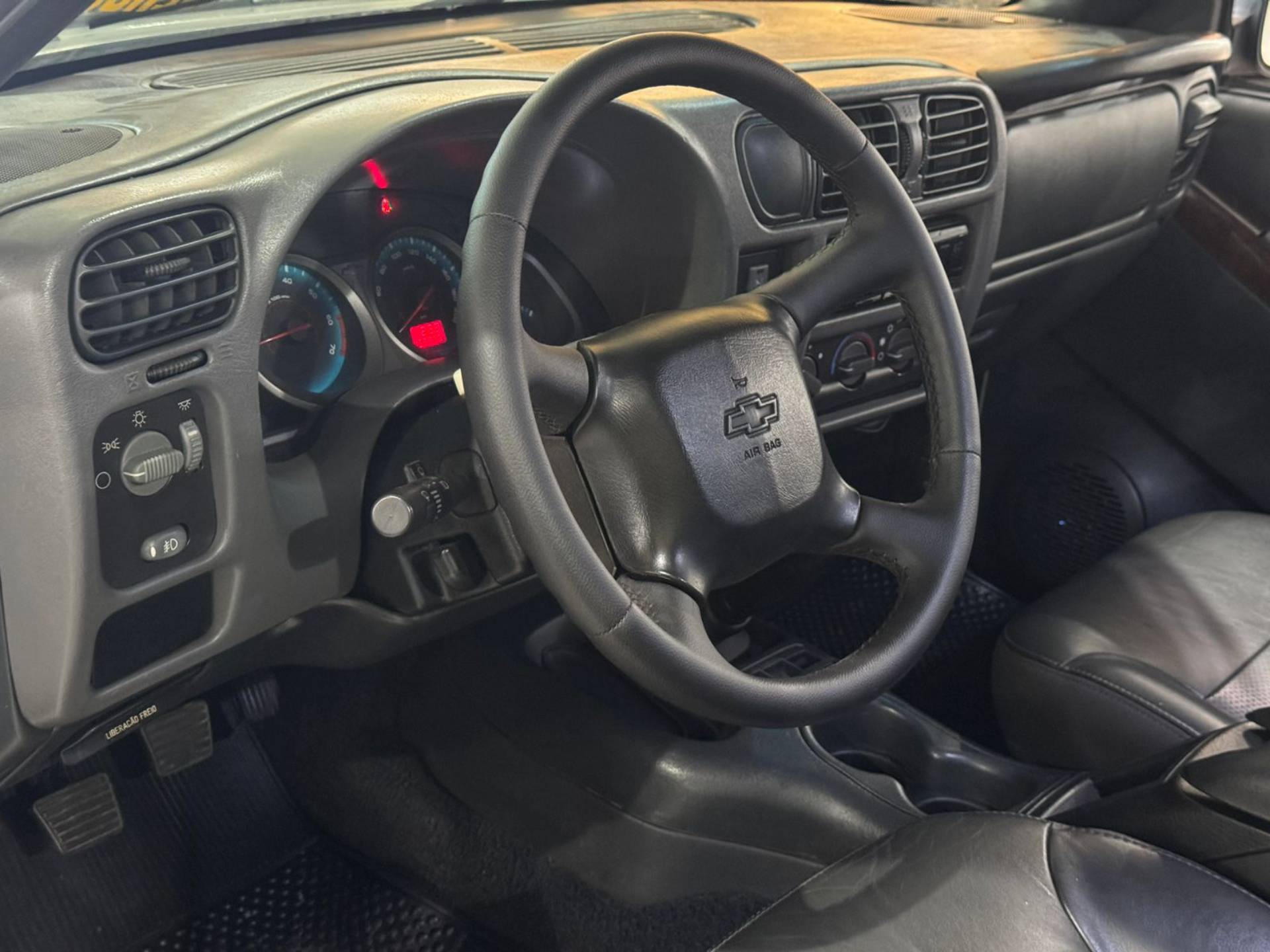 CHEVROLET S10