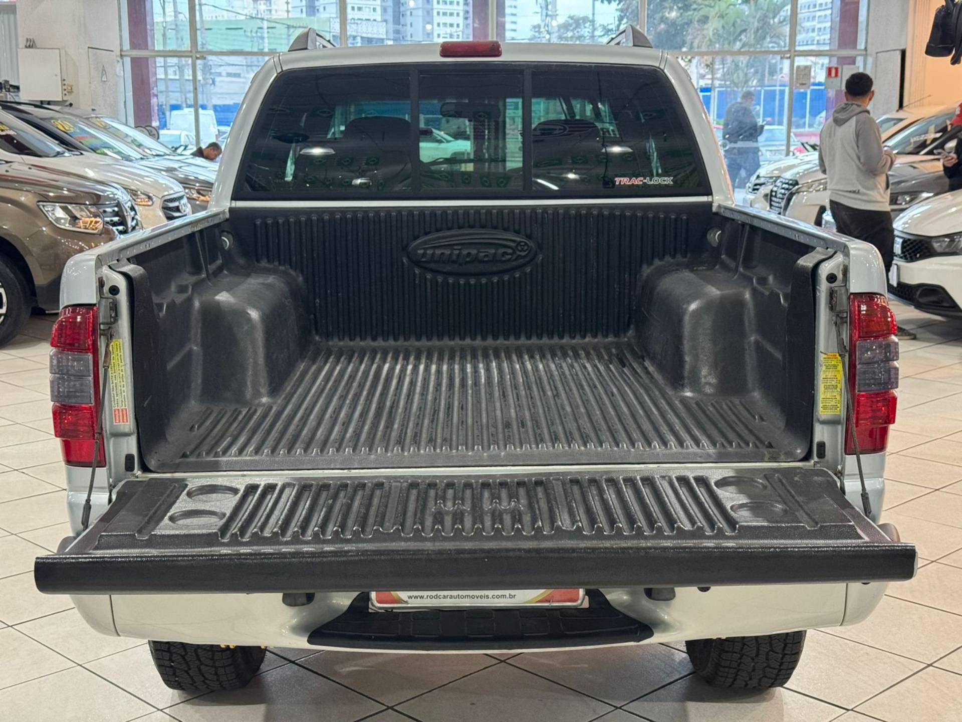 CHEVROLET S10