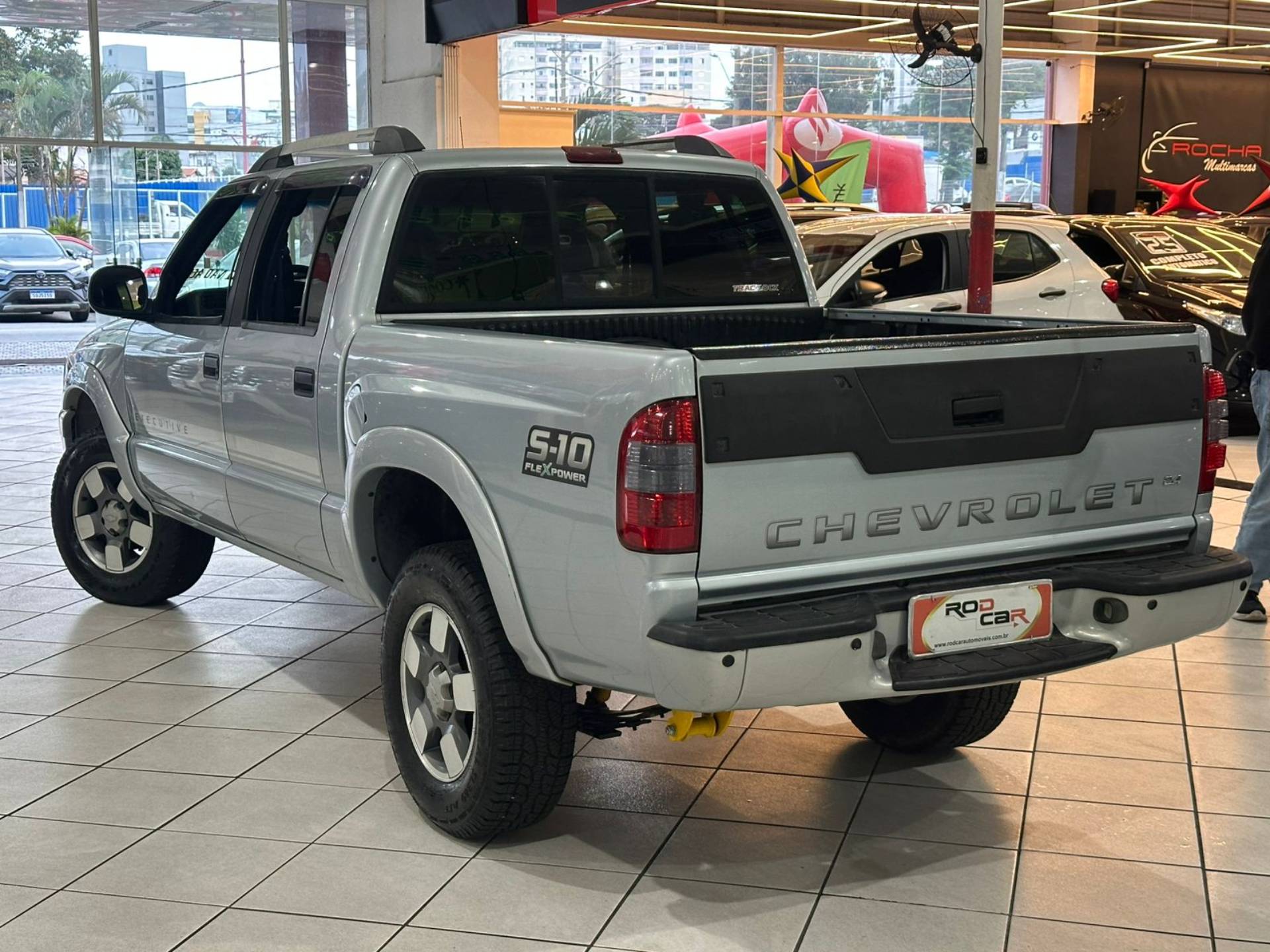 CHEVROLET S10