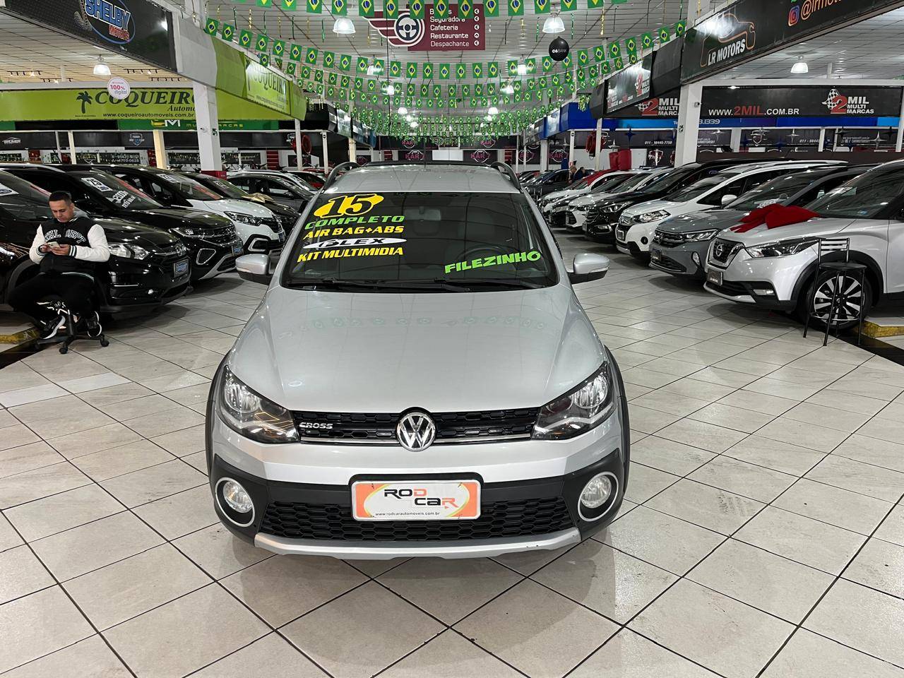 VOLKSWAGEN SAVEIRO
