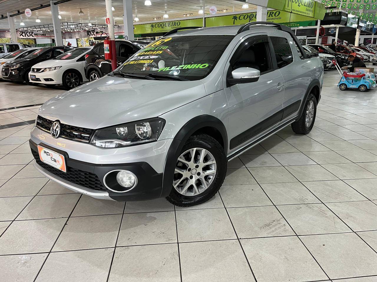 VOLKSWAGEN SAVEIRO