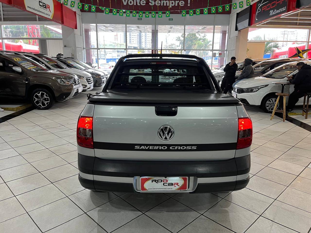VOLKSWAGEN SAVEIRO