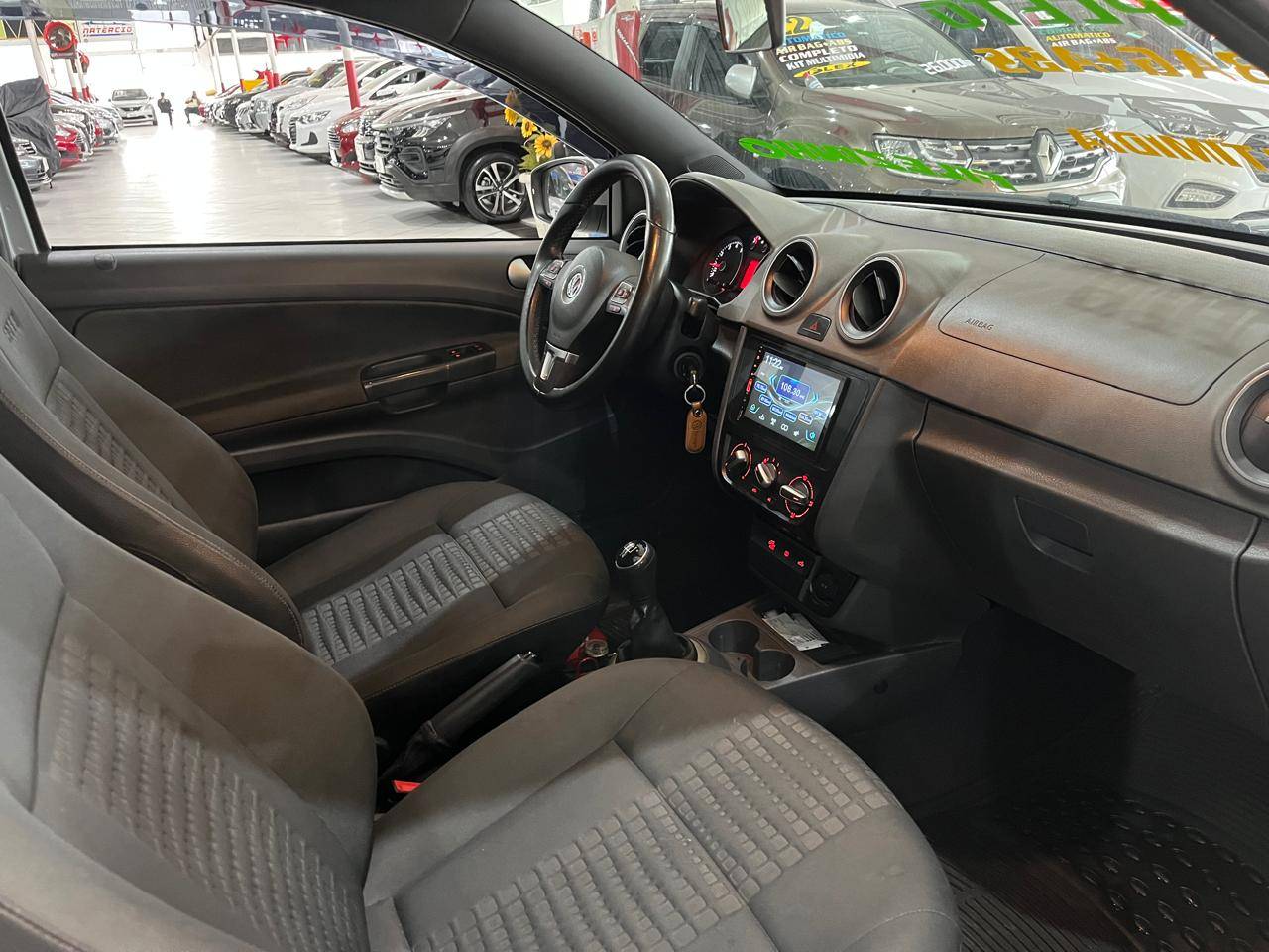 VOLKSWAGEN SAVEIRO