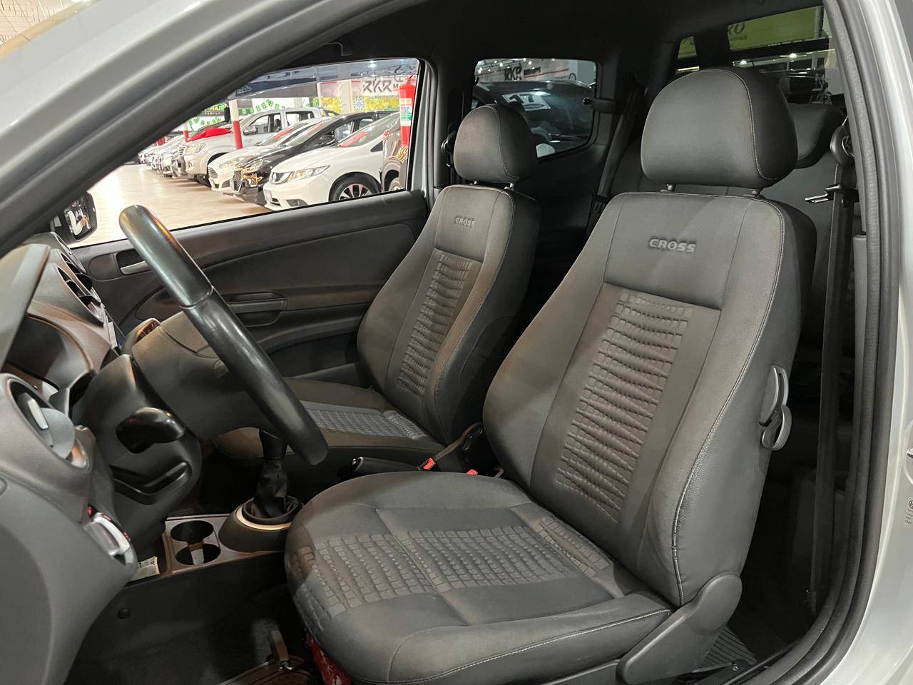 VOLKSWAGEN SAVEIRO
