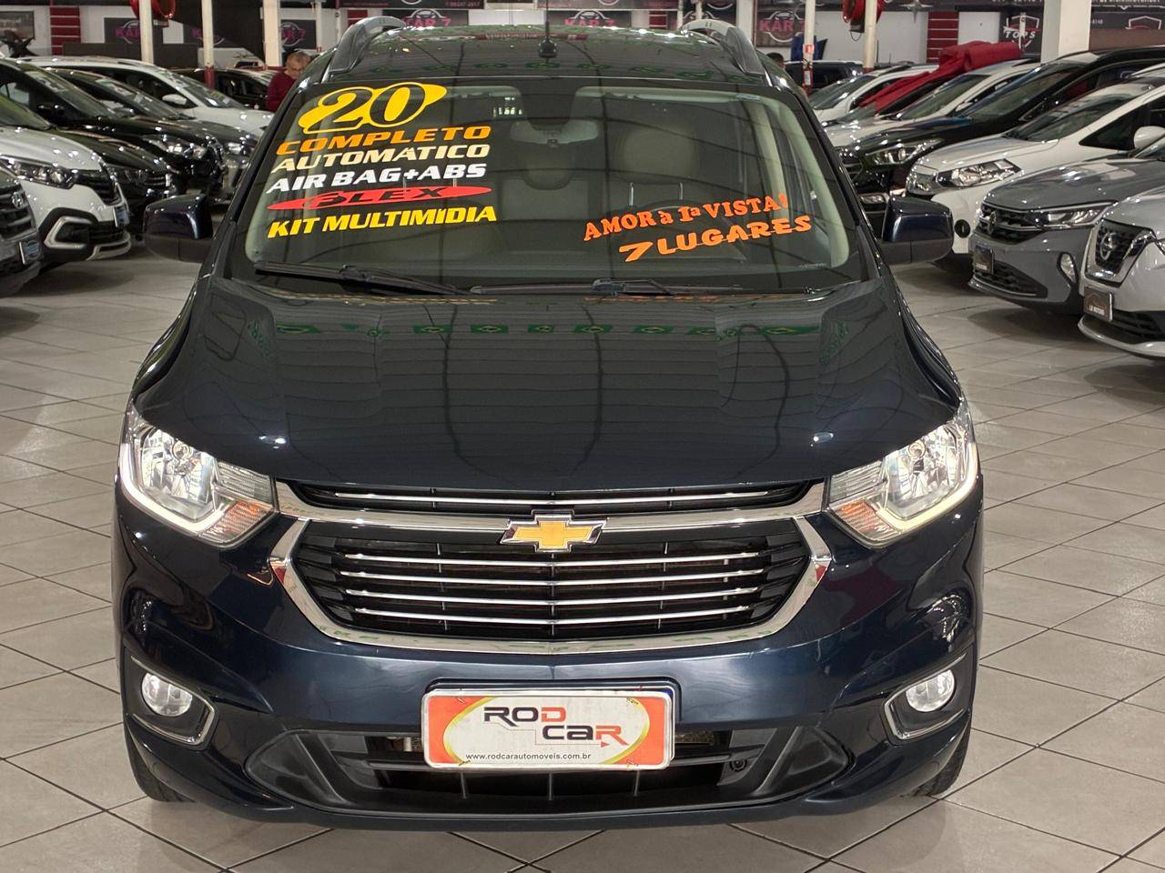CHEVROLET SPIN