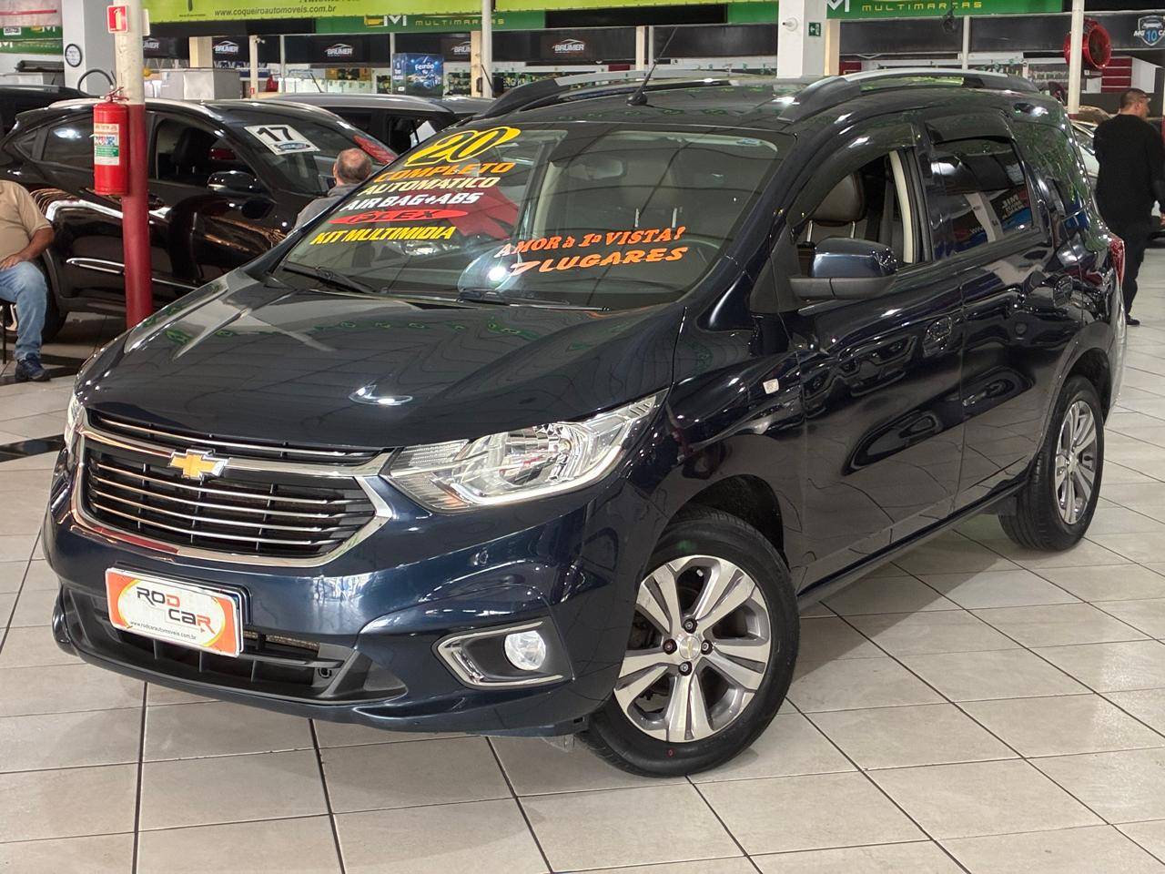CHEVROLET SPIN