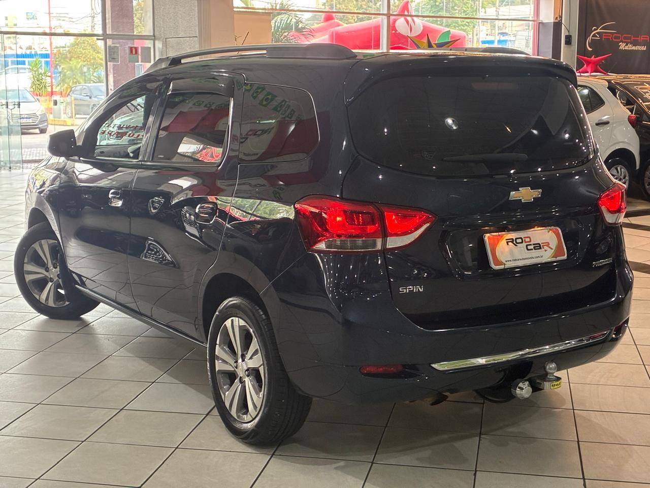 CHEVROLET SPIN