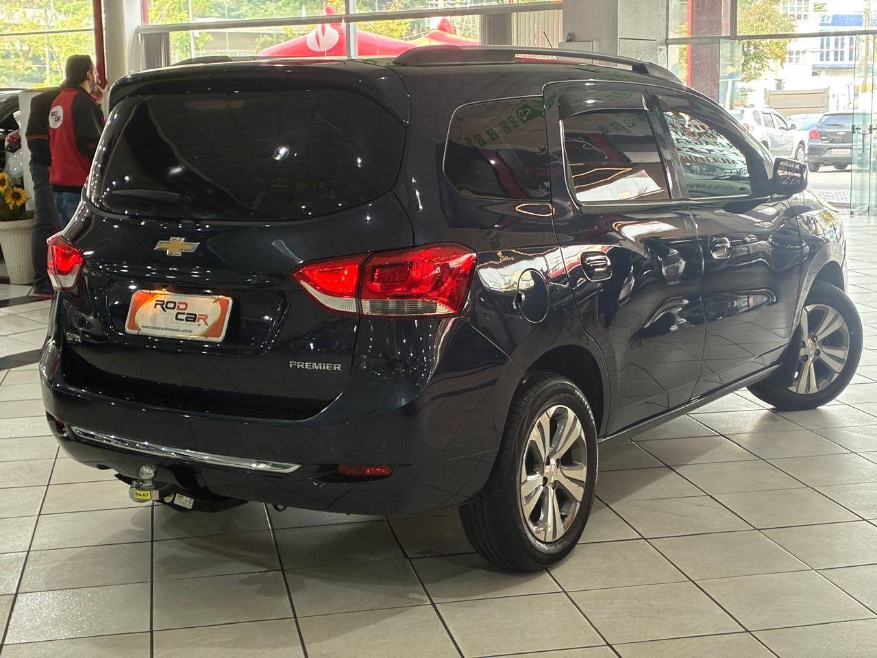CHEVROLET SPIN