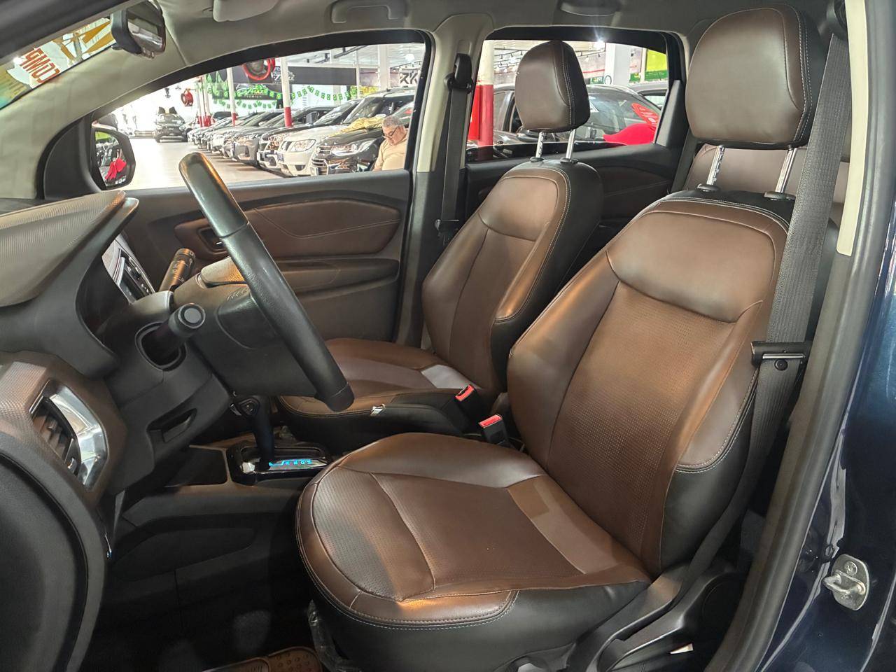 CHEVROLET SPIN