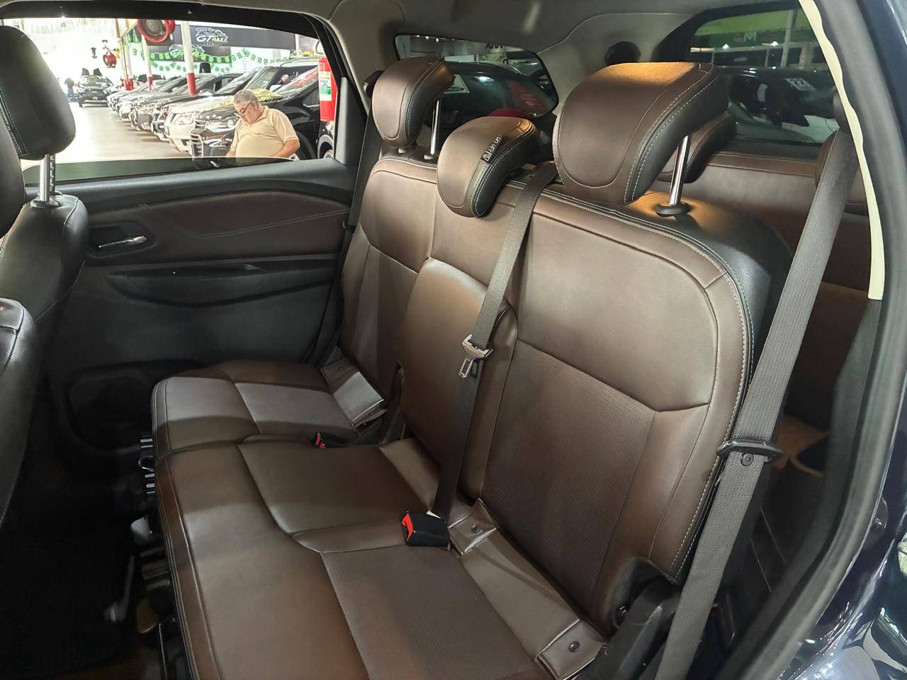 CHEVROLET SPIN