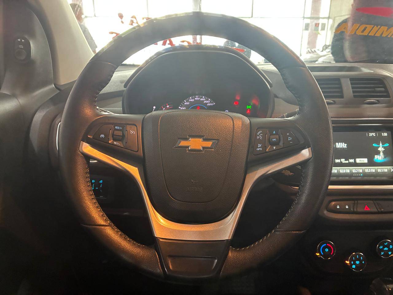 CHEVROLET SPIN