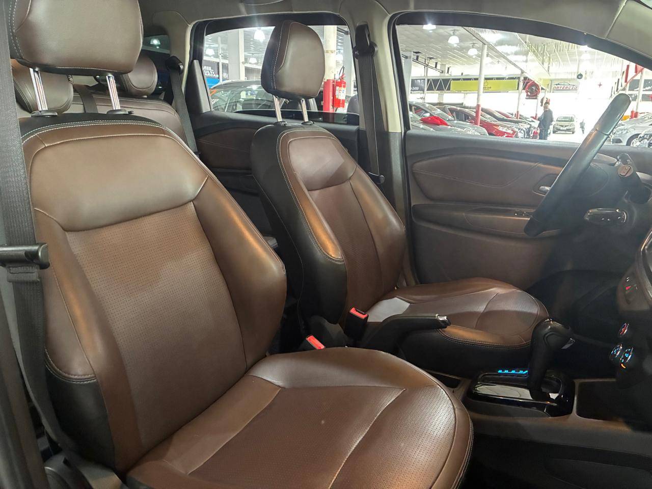 CHEVROLET SPIN