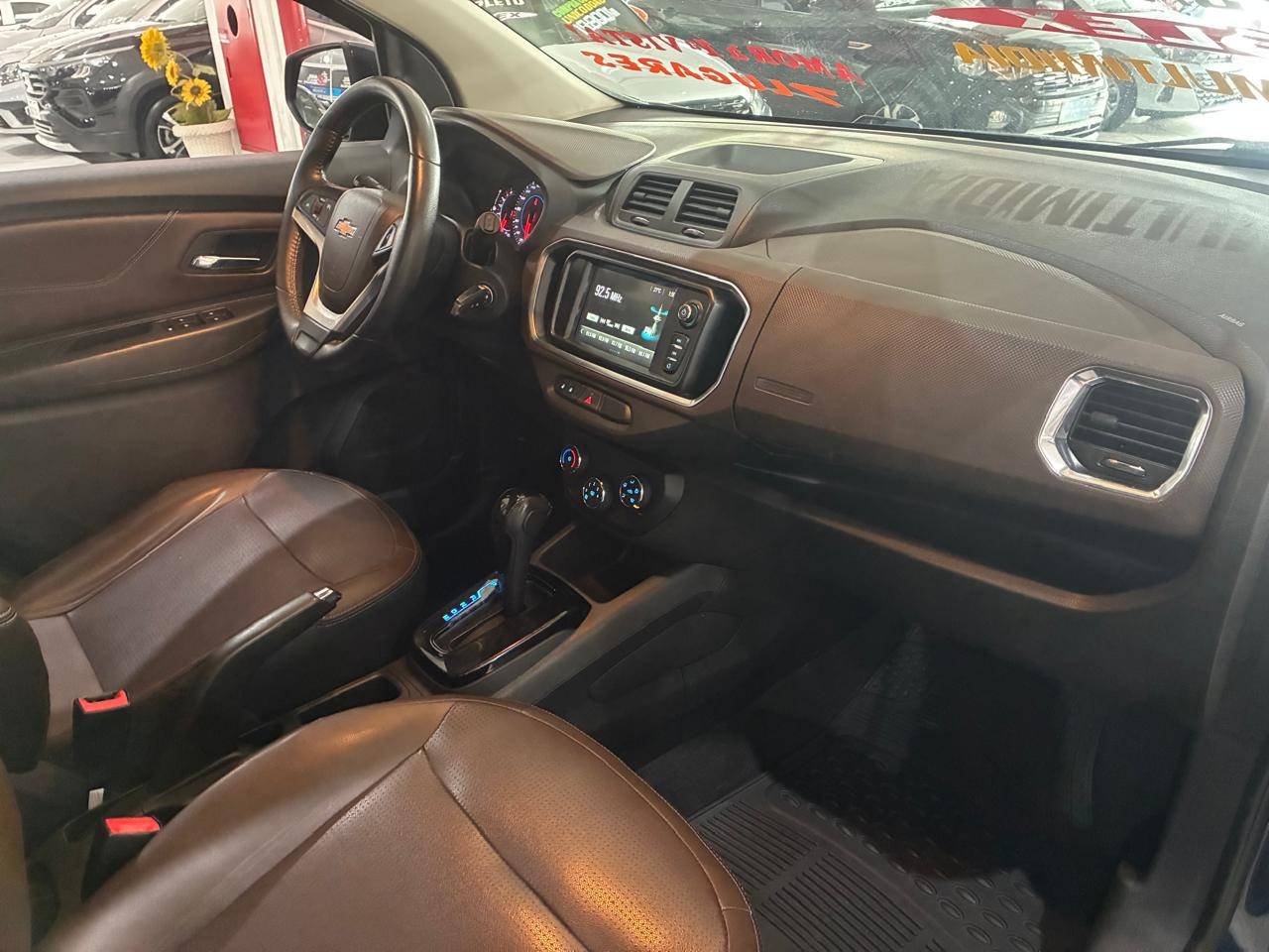 CHEVROLET SPIN